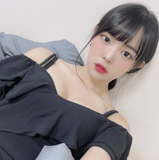 사진=BJ 잼미 인스타그램