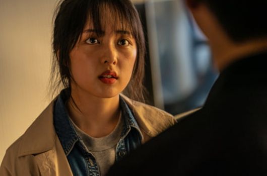 '모럴센스' 김보라 (사진=방송 화면 캡처)