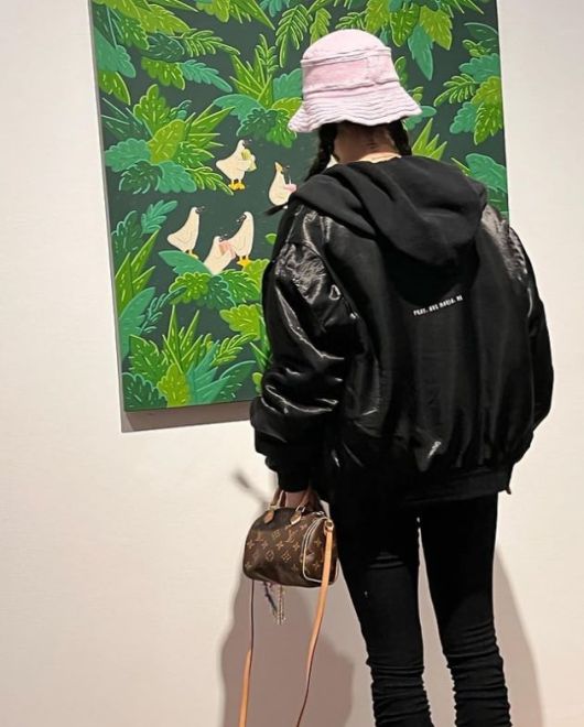 사진=지민 인스타그램