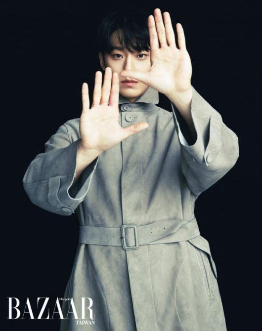 이도현 /사진제공=하퍼스 바자