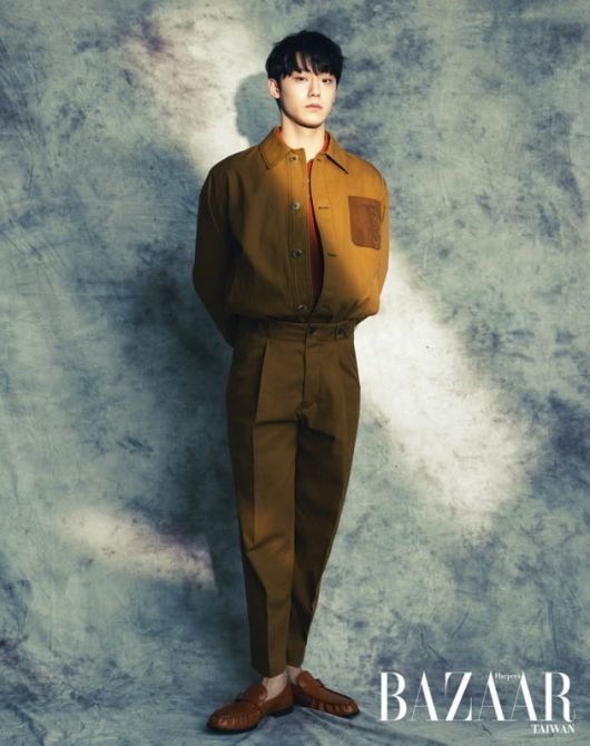 이도현 /사진제공=하퍼스 바자