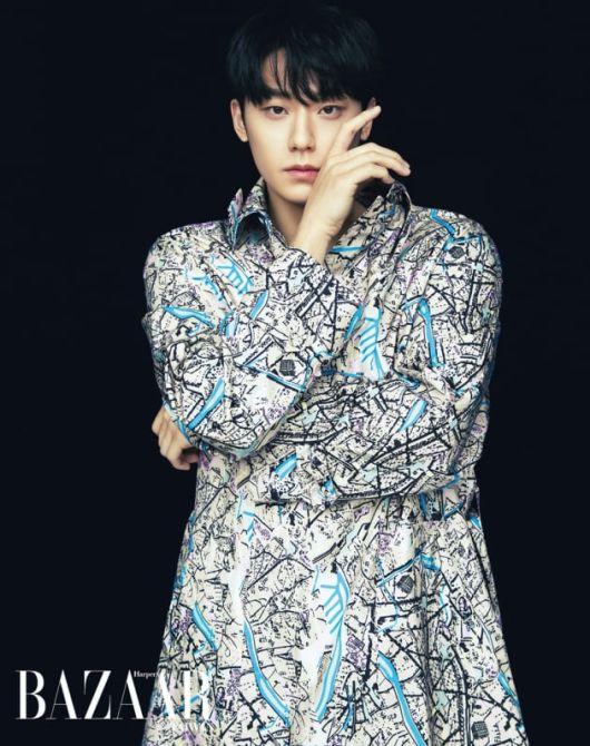 이도현 /사진제공=하퍼스 바자
