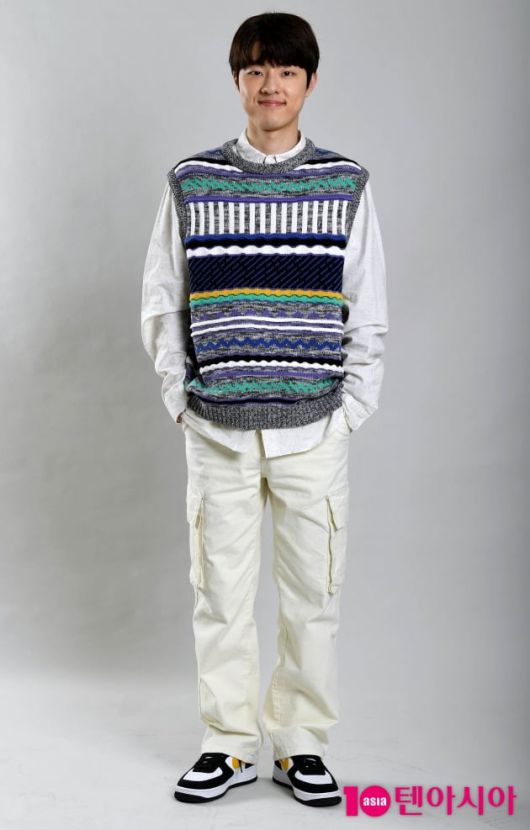 영화 '이상한 나라의 수학자' 김동휘./ 사진=조준원 기자