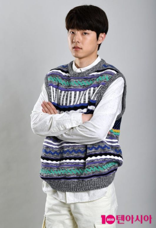 영화 '이상한 나라의 수학자' 김동휘./ 사진=조준원 기자