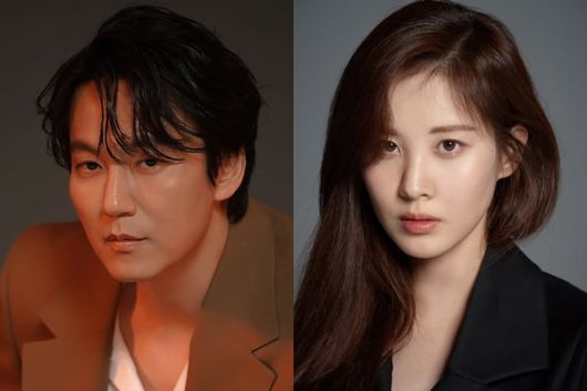 김남길, 서현 /사진제공=길스토리이엔티, 나무엑터스