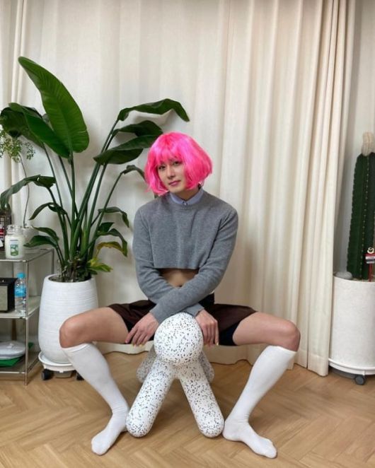 정일우 /사진=정일우 인스타그램