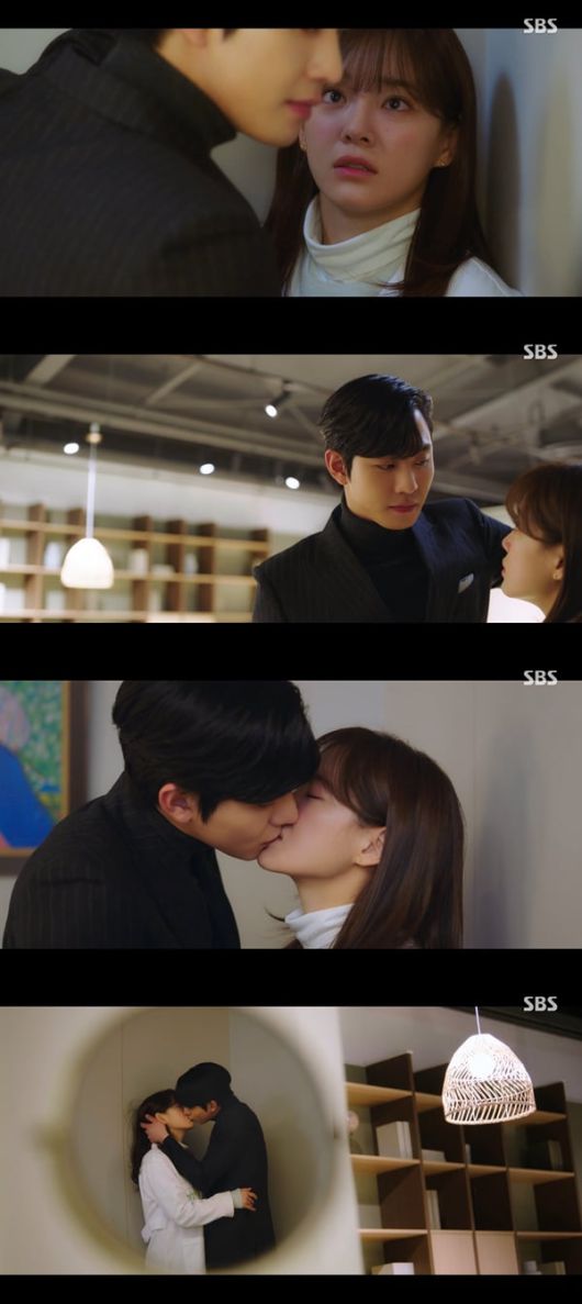 /사진=SBS '사내맞선' 방송화면 캡처