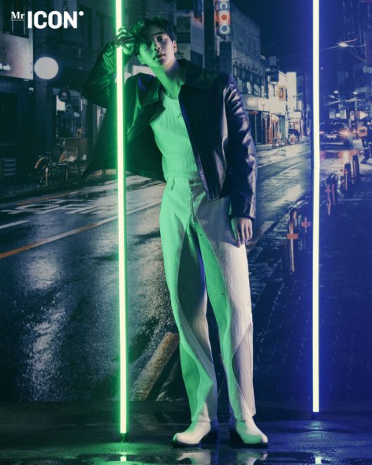 송강 /사진제공=미스터 아이콘