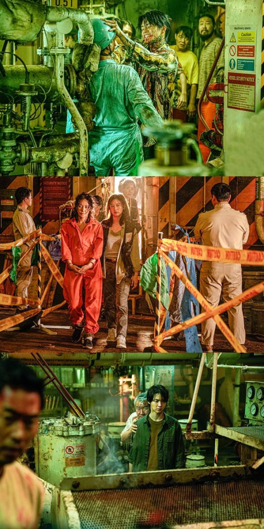 /사진=영화 '늑대사냥' 보도 스틸