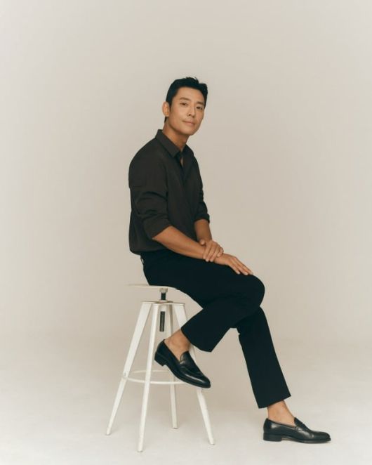 배우 김주헌./사진제공=솔트엔터테인먼트