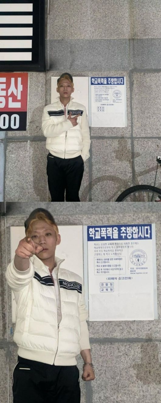 양홍원 / 사진=양홍원 인스타그램