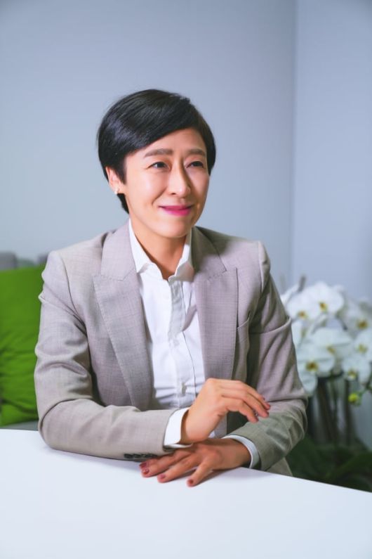 '불타는 트롯맨' 서혜진 PD./사진제공=크레아 스튜디오