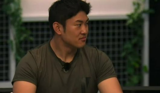 '피지컬100' 정해민/사진제공=넷플릭스