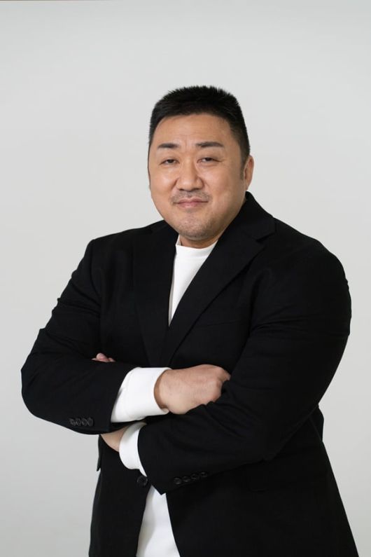 마동석 /사진제공=에이비오엔터테인먼트