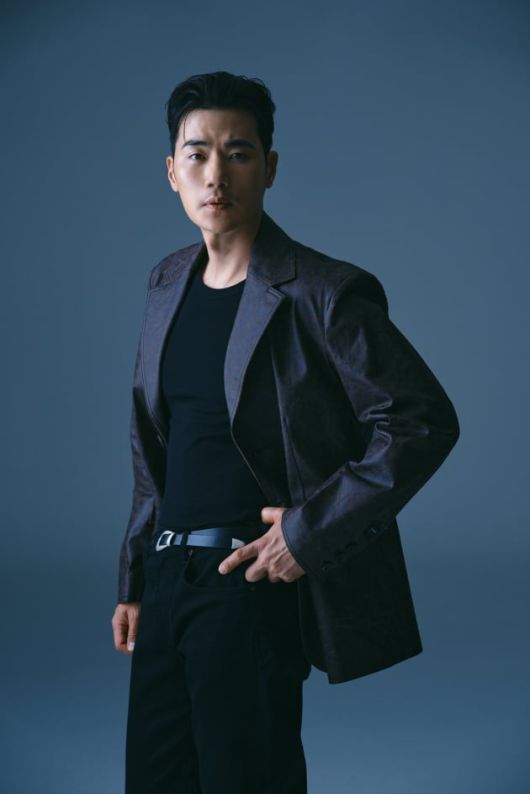 배우 김강우 /사진 = 스튜디오앤뉴