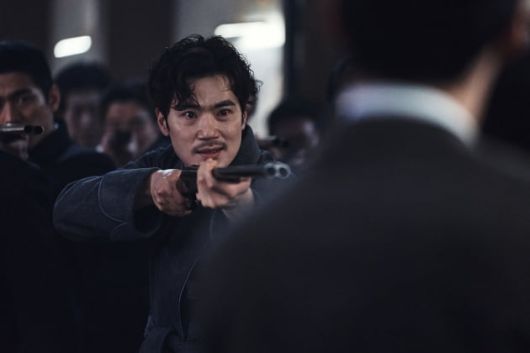 영화 '귀공자' 캐릭터 스틸 /사진 = NEW