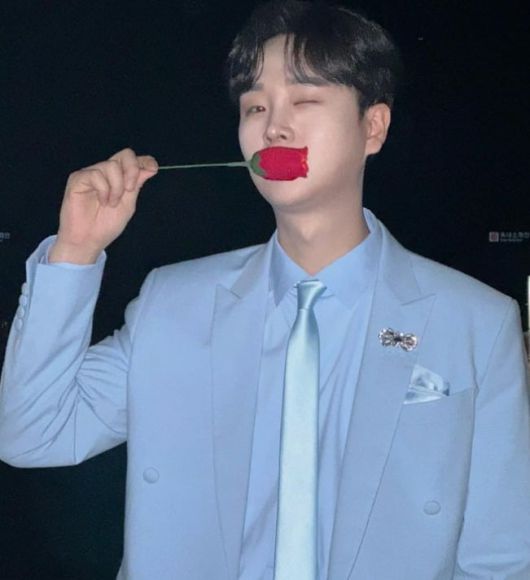 송민준./사진=송민준 SNS