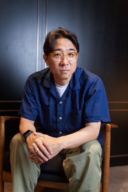 박인제 감독 /사진제공=월트디즈니 컴퍼니 코리아