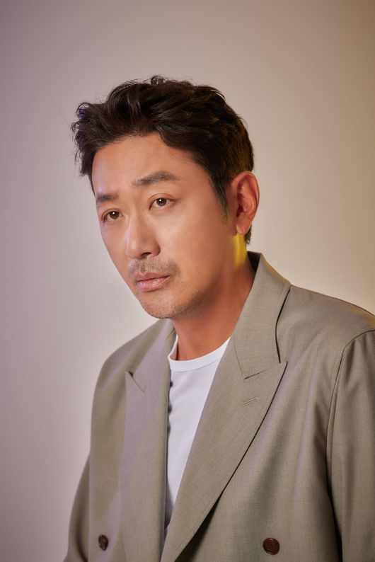 '1947 보스톤' 배우 하정우/사진 = 롯데엔터테인먼트