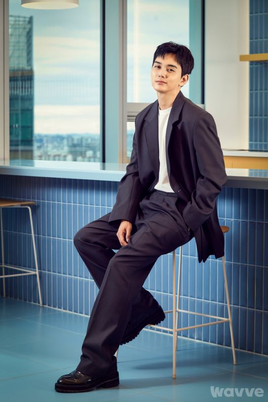 유승호 /사진제공=웨이브