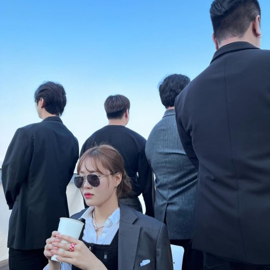 사진=엄지윤 개인 SNS