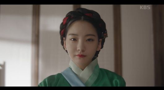 사진=KBS 2TV 월화드라마 '혼례대첩' 방송 캡처본.