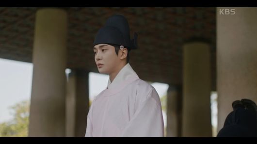 사진=KBS 2TV 월화드라마 '혼례대첩' 방송 캡처본.