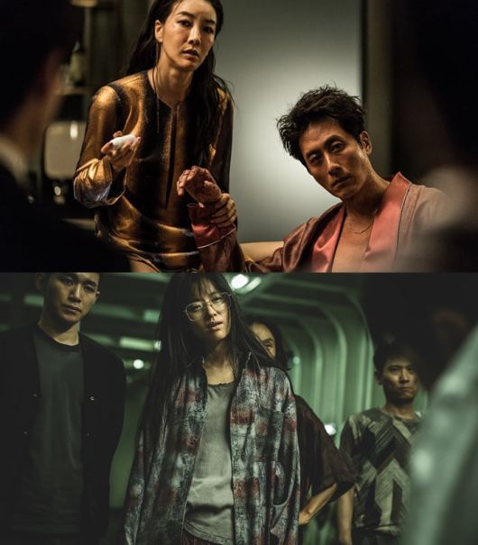 영화 '독전1', '독전2' 스틸컷. /사진제공=(주)NEW, 넷플릭스