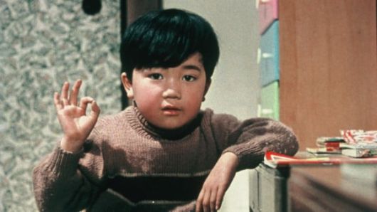 영화 '안녕하세요' 스틸컷. /사진제공=아트나인