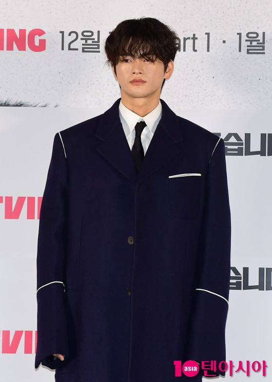 서인국 /사진=텐아시아 DB