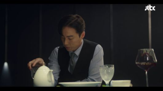 사진=JTBC  '끝내주는 해결사' 방송 캡처본.