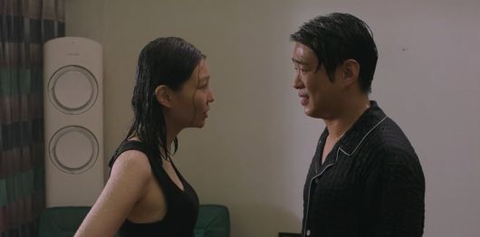 티빙 'LTNS' 방송 캡처본.