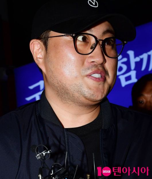 가수 김호중/사진=텐아시아 사진DB