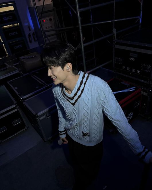 사진=변우석 SNS