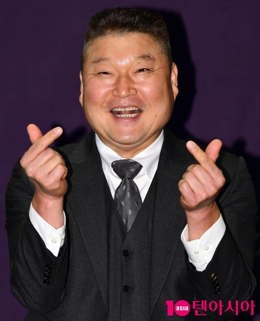 강호동. / 사진=텐아시아DB