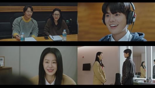 사진=지니TV '나미브' 캡처