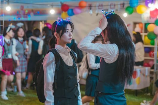 사진 제공=STUDIO X+U '선의의 경쟁'