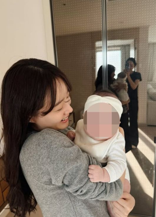 사진=송지은 SNS