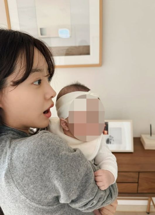 사진=송지은 SNS