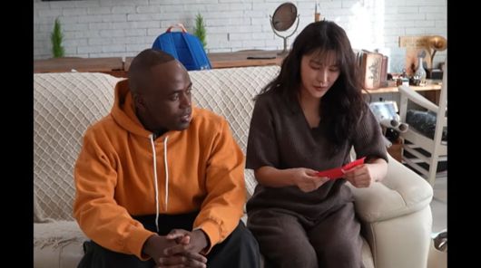 사진=유튜브 '나는규리여'