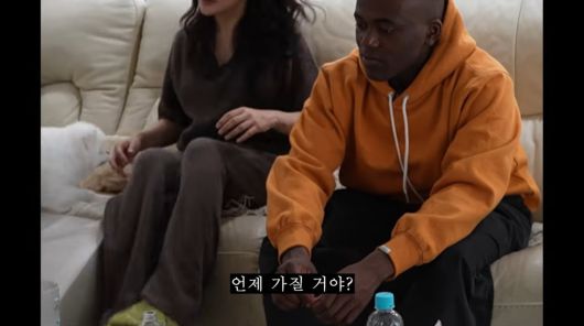 사진=유튜브 '나는규리여'