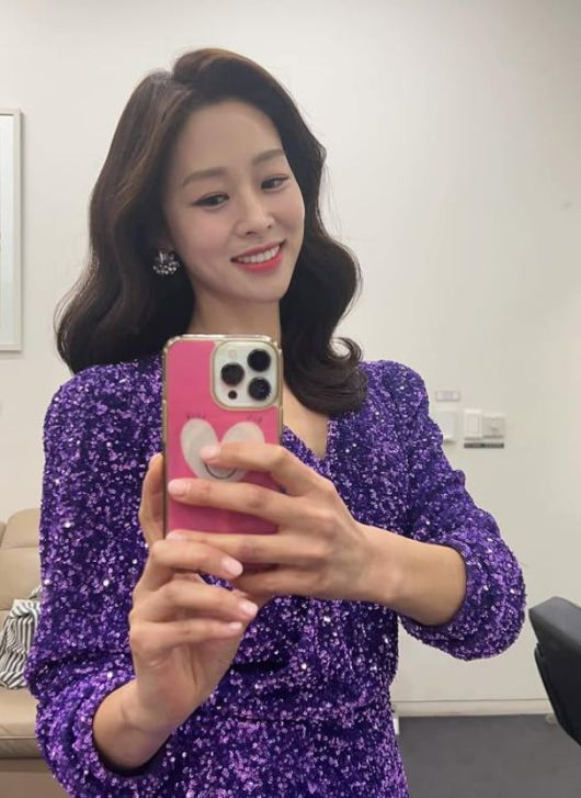 사진=장신영 SNS