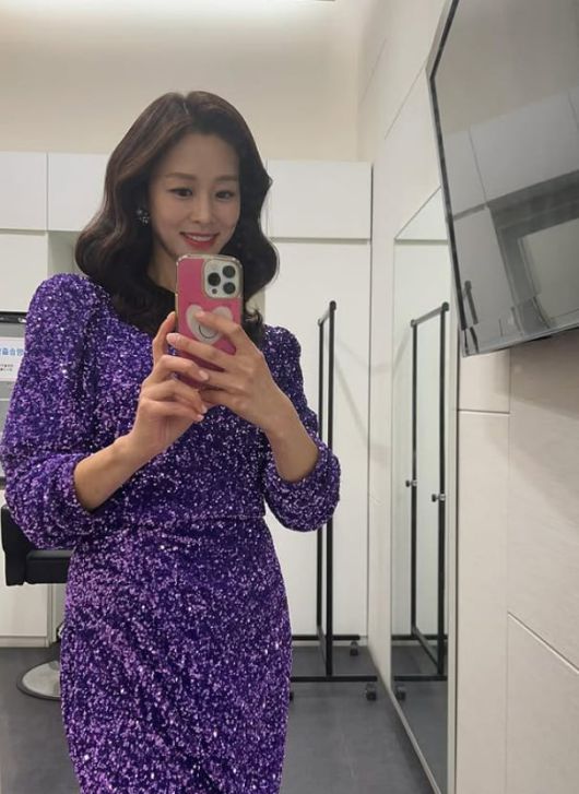 사진=장신영 SNS