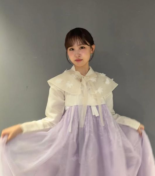 김다현/ 사진=김다현 SNS