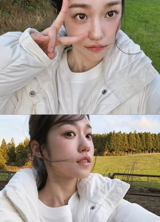 사진=노윤서 SNS