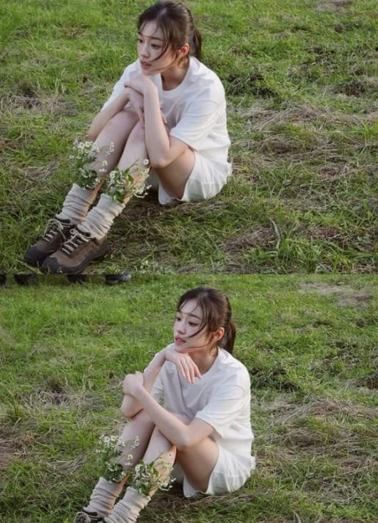 사진=노윤서 SNS