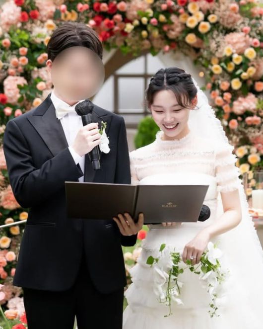 사진=김수민 SNS