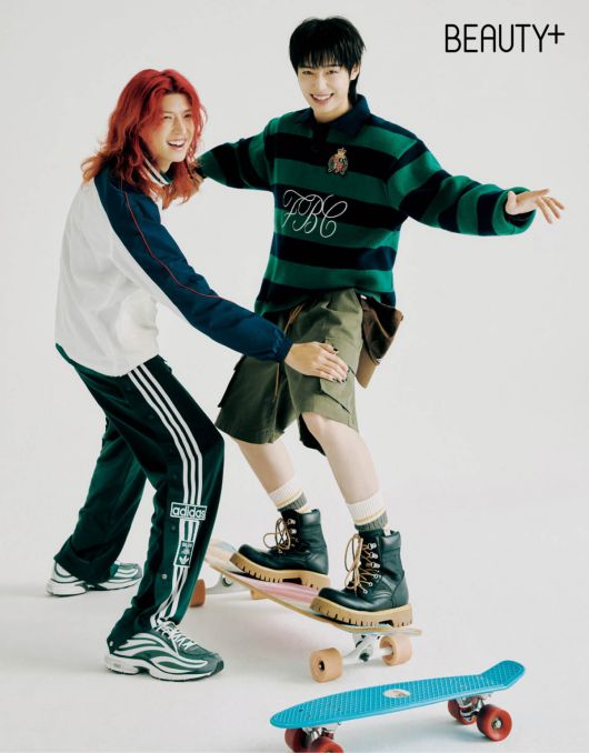 엑스디너리 히어로즈/ 사진 제공=뷰티쁠