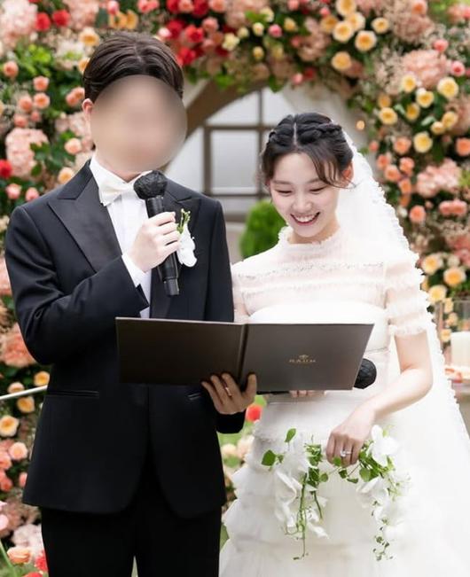 사진=김수민 SNS