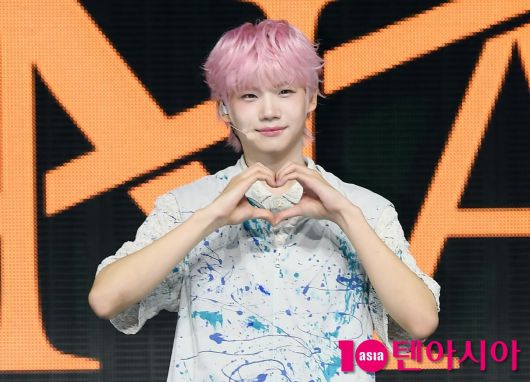 클로즈 유어 아이즈 켄신/ 사진=조준원 기자 wizard333@